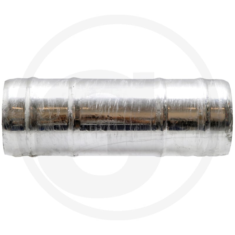 Doppelschlauchtülle verzinkt 102mm/4''
