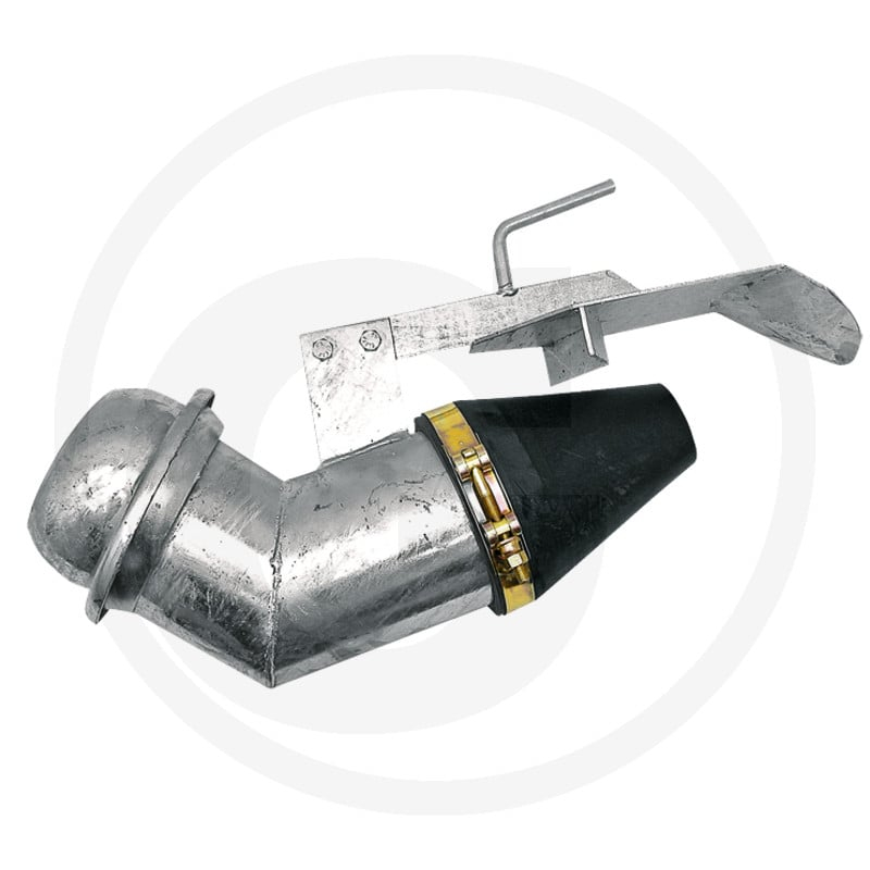 Exaktverteiler 6'' V-Teil ital.System