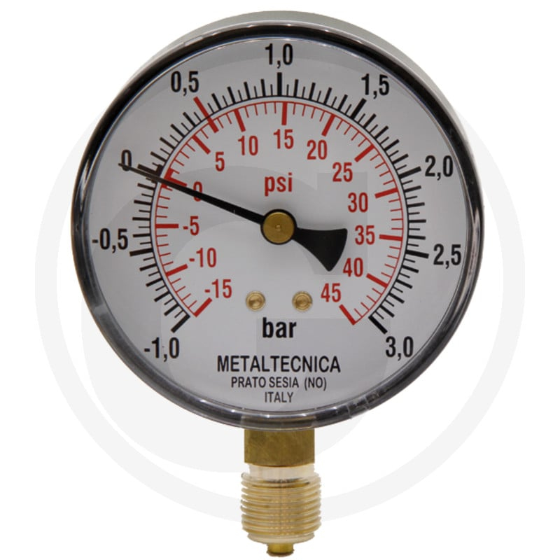 Vakuum-Manometer, Art.0350