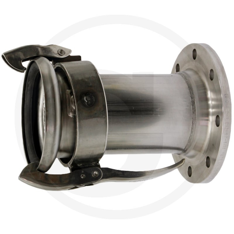 Optima M-Teil Mit Flasch 159X150Mm, 6''