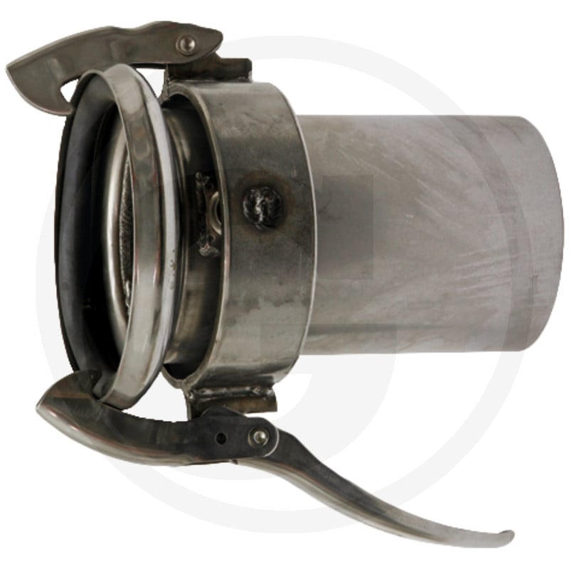 Optima M-Teil Zum Anschweissen 159Mm, 6'