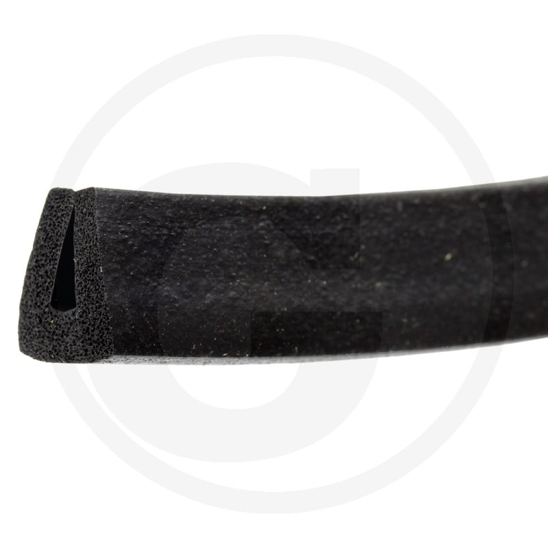 Moosgummiprofil 1m für 4mm