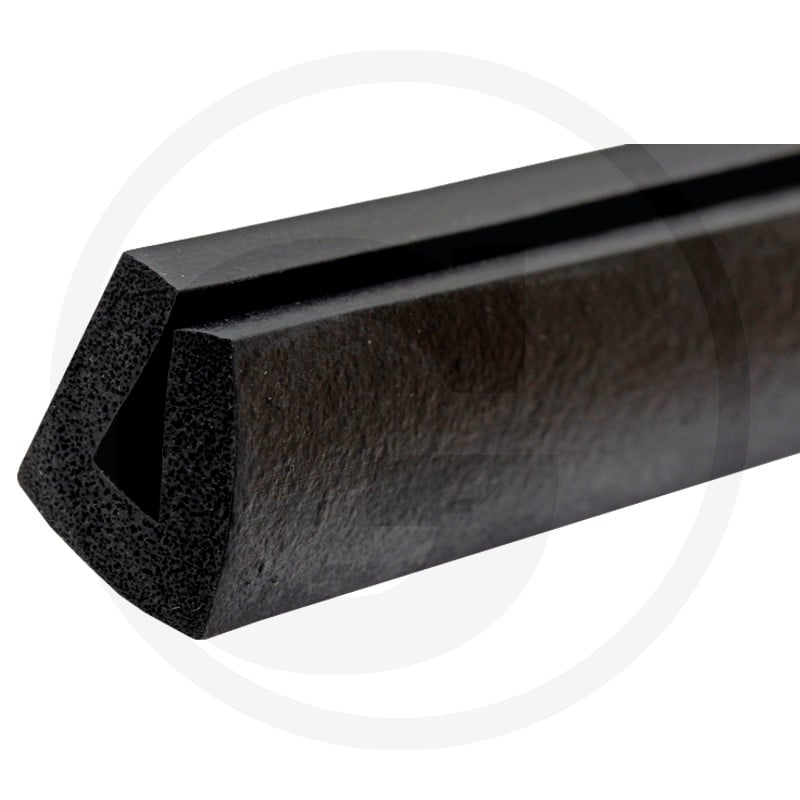 Moosgummiprofil 1m für 5mm