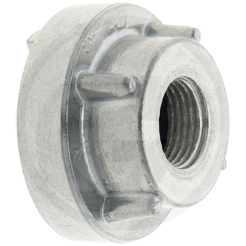 ALU FESTKUPPLUNG 25 D 1/2''IG P