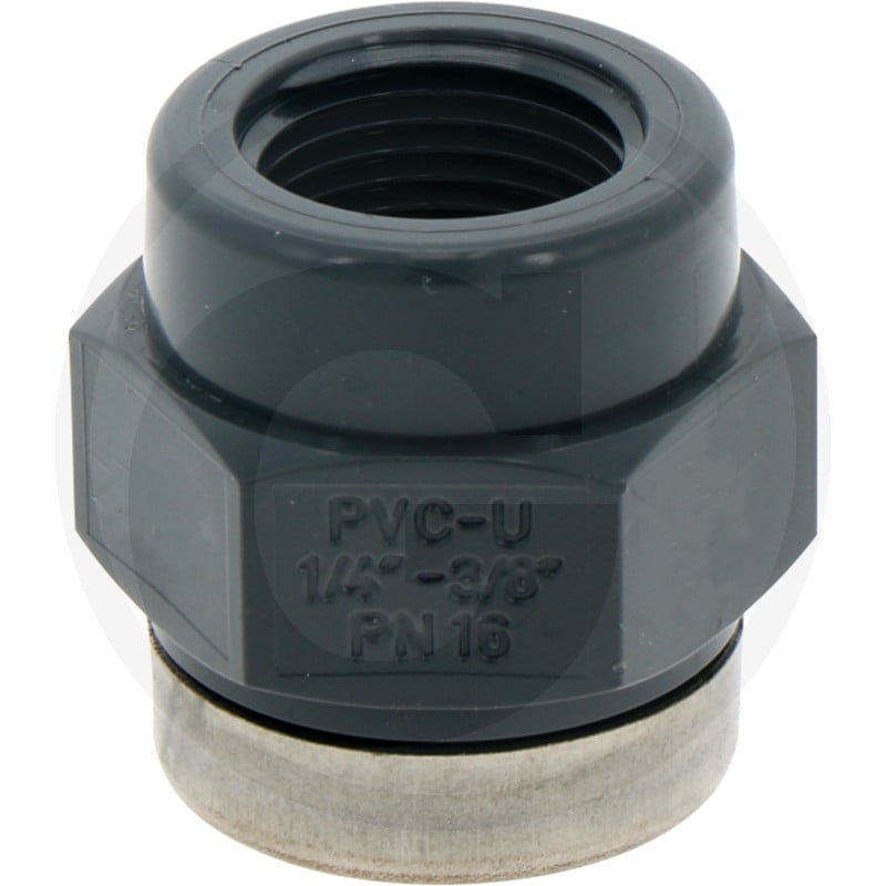 Gewindemuffe 1/4'' 3/8''