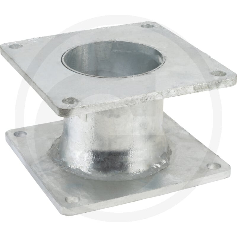Reduzierflansch 4'' x 5''