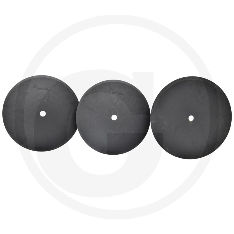 Kolterscheibenset ? 310x45mm