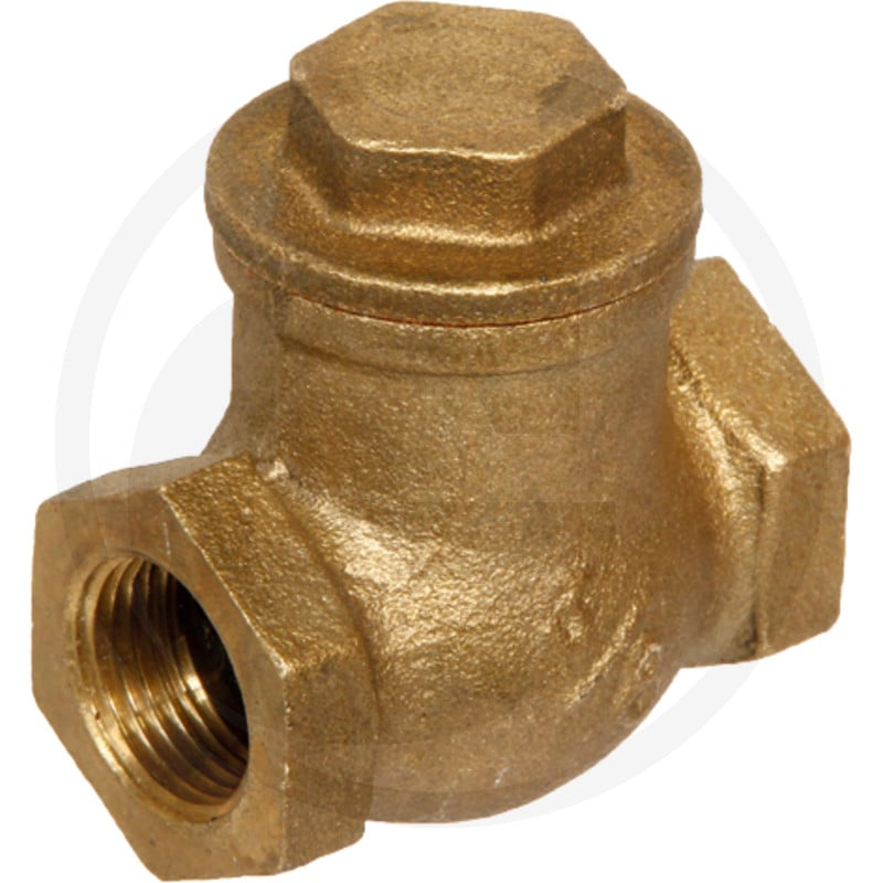 Klappenventil 3/8'' Art.3100