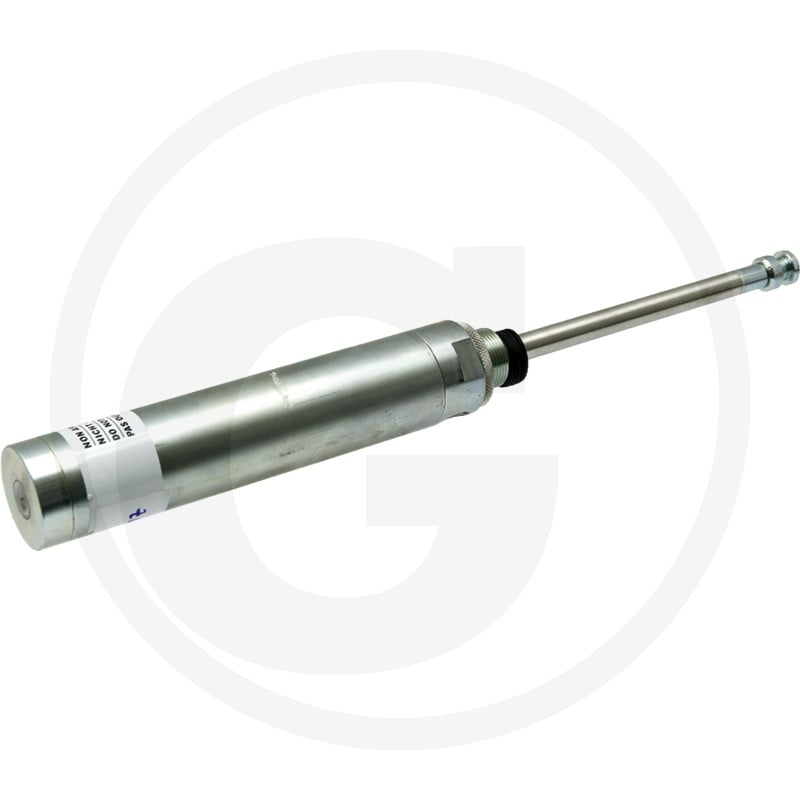Gasdruckhydraulikzylinder, kurz, verzink