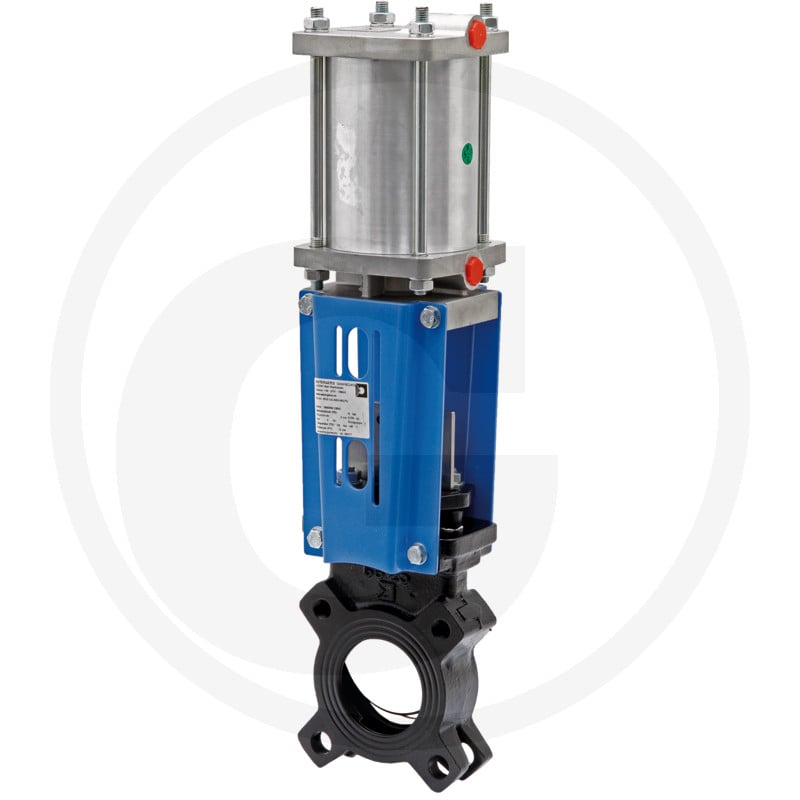 Watergates Stoffschieber PD-WEG DN 65