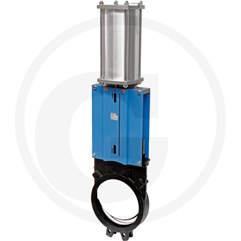 Watergates Stoffschieber PD-WEG DN 300