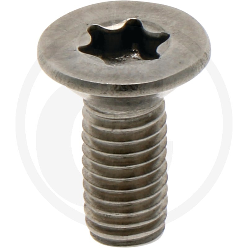 Senkschraube V2A, M8x20