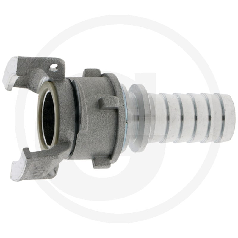 Kupplung DSP, DN20, 19mm , AL