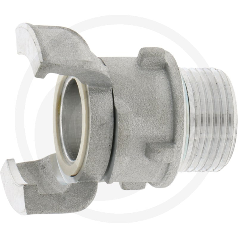 Kupplung DSP, DN20, AG 3/4'' , AL