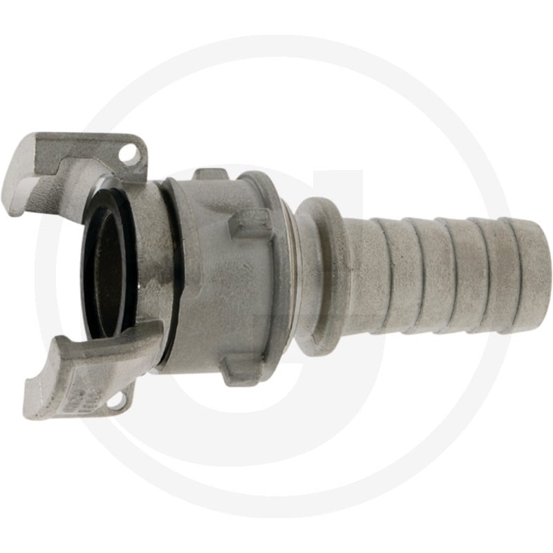 Kupplung DSP, DN20, 19mm, V2A