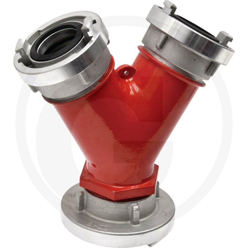 Sammelstk. ohne Klappe (Verteiler) B-CC