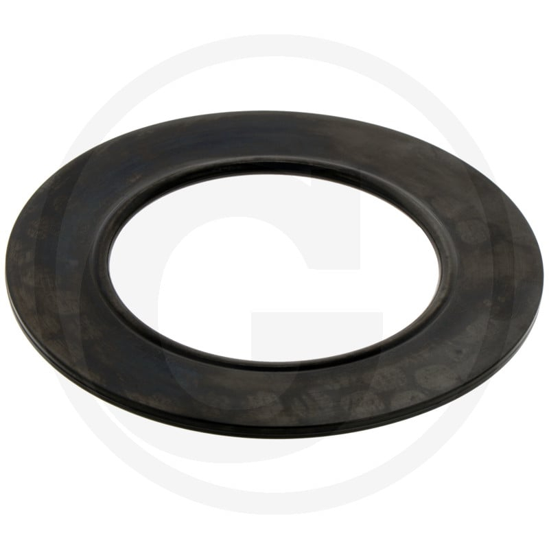 NBR Profildichtung m. Metalleinlage 75/6