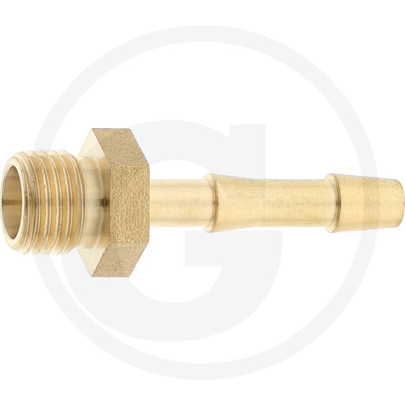 Schlauchtülle1/4'' x 6 mm