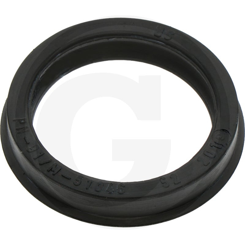 Storz-Saugdichtung C-52, NBR schwarz