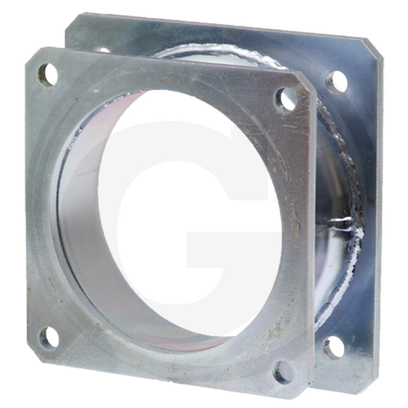 Adapter verz. 6'' für Plattenschieber