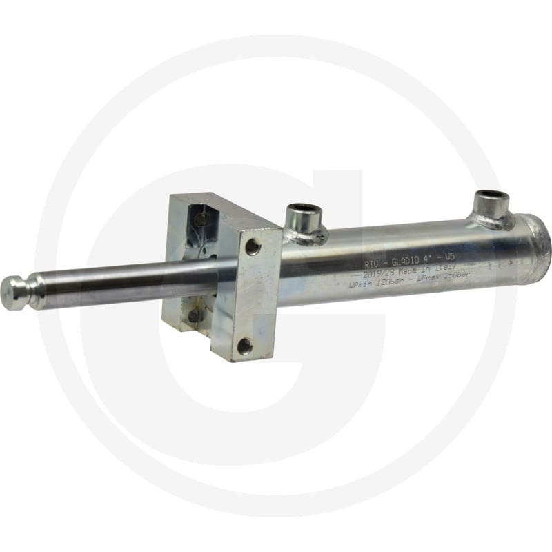 dw. Hydraulikzylinder für 4'' Schieber
