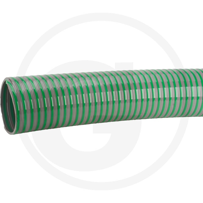 PVC Gülleschlauch je Meter, 152mm / 6''