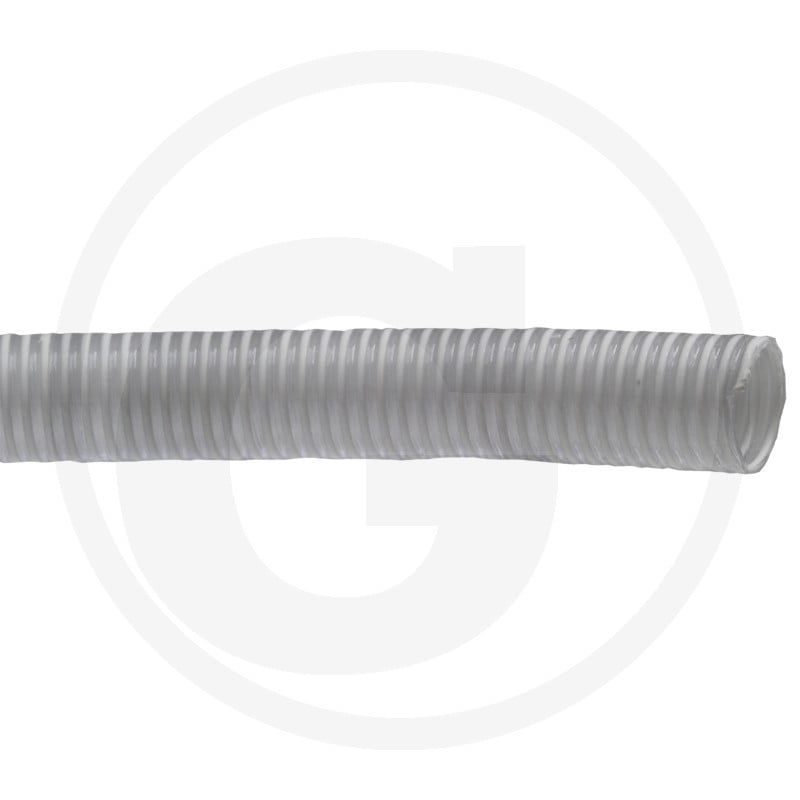 Meter PVC-Schlauch i40mm Transparent