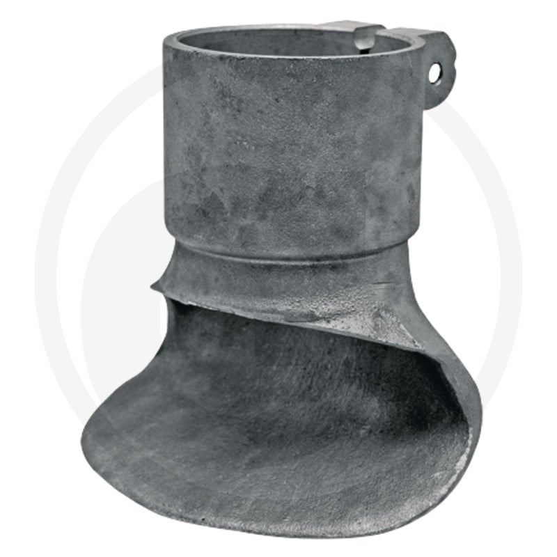 Bauer Breitverteilerdüse 76mm