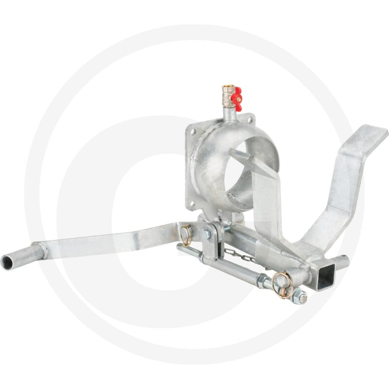 Schnellkuppler 6'' System Bauer