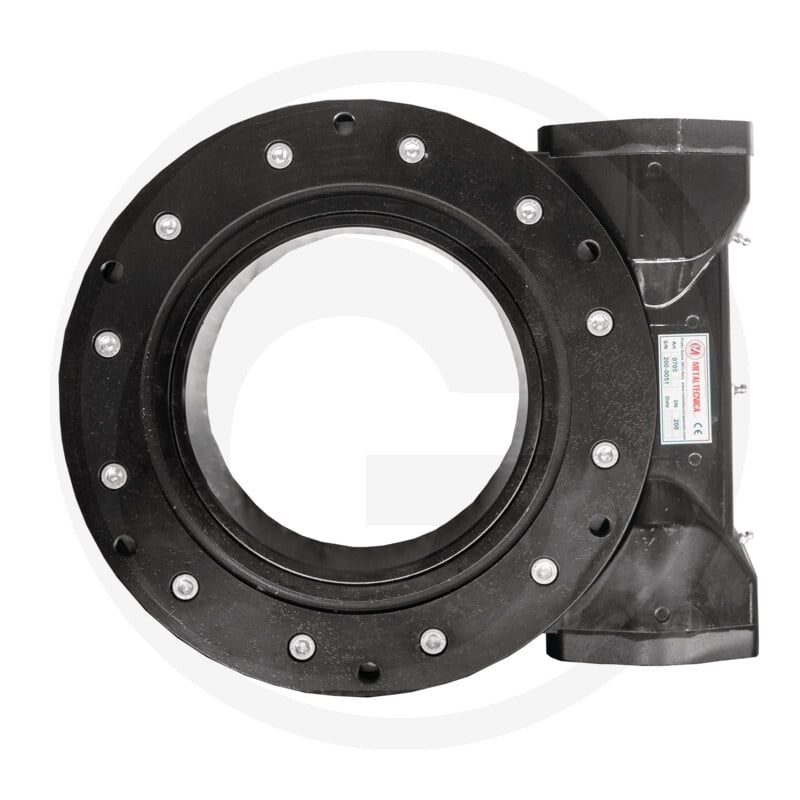 Drehgelenk 10'' ohne HY-Motor