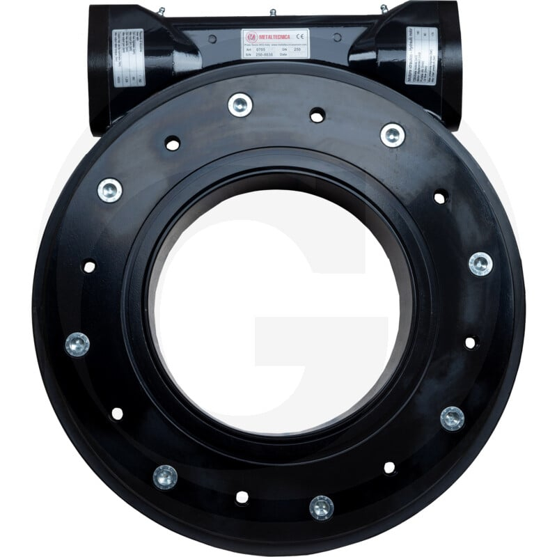 Drehgelenk 10'' mit HY-Motor