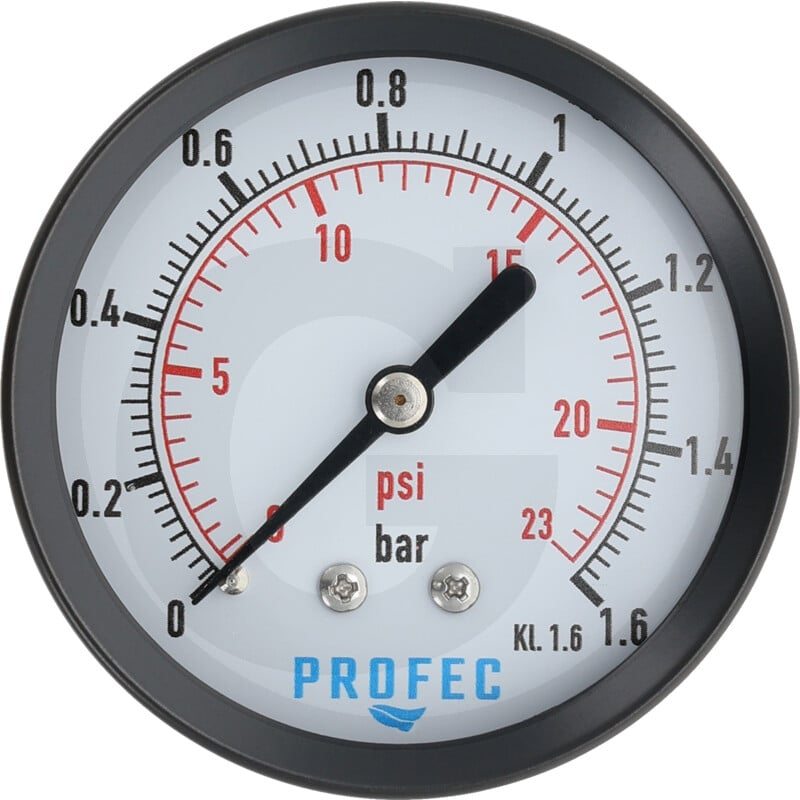 Manometer