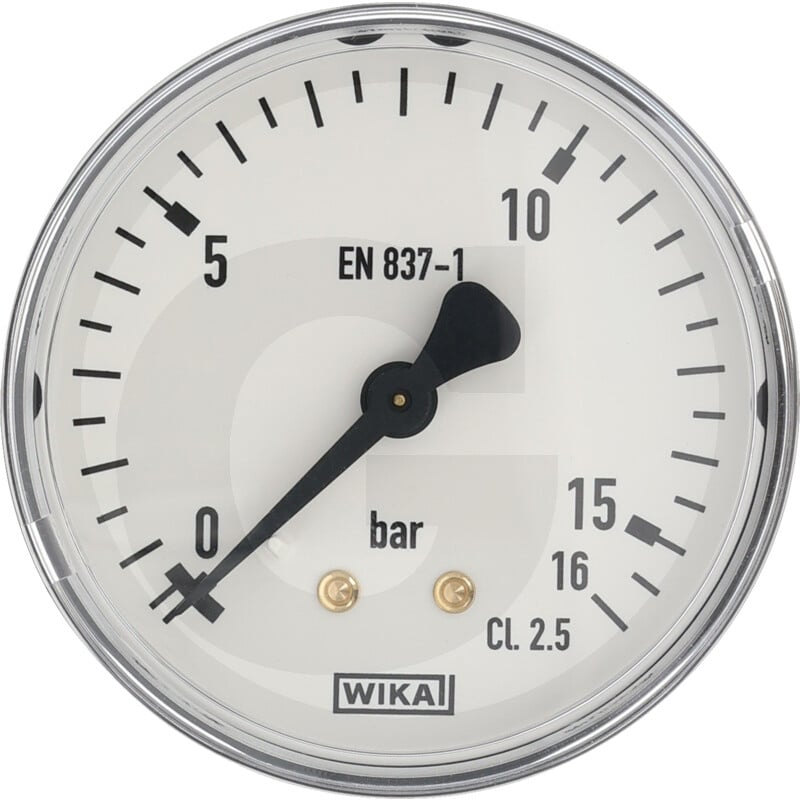 Manometer