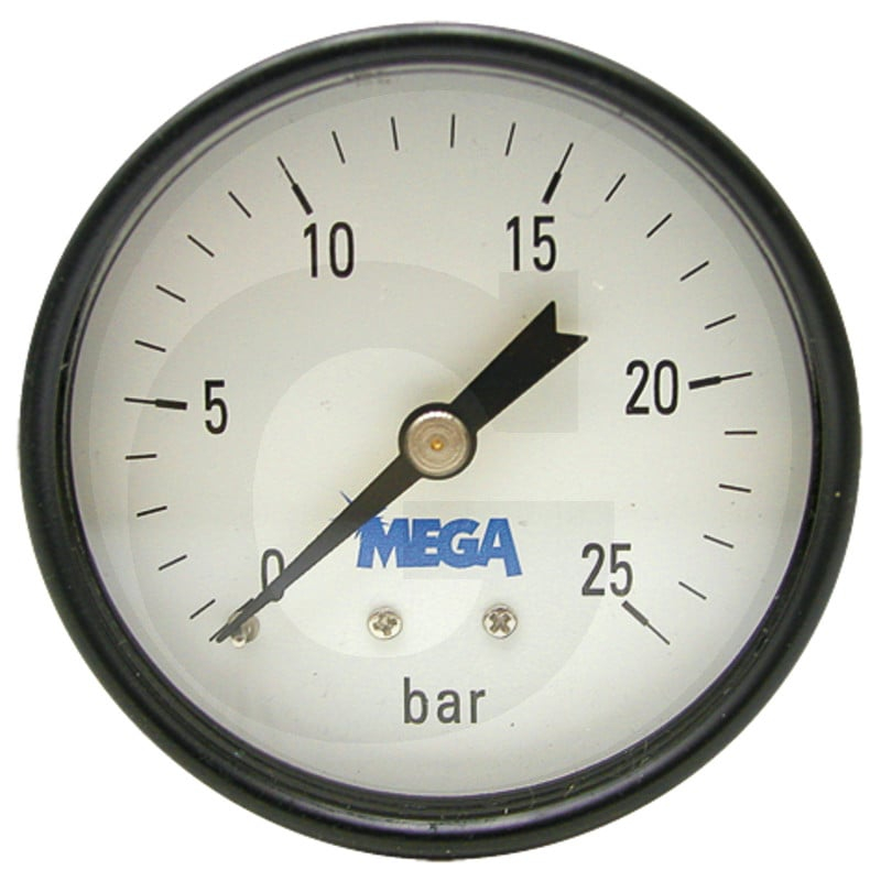 Manometer