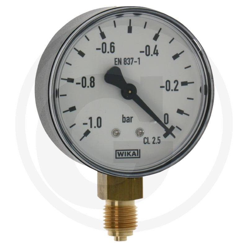Manometer
