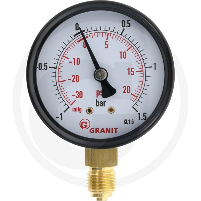Manometer