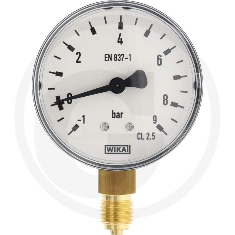 Manometer