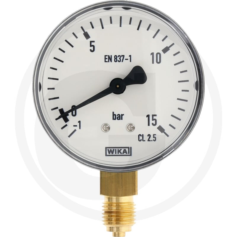 Manometer