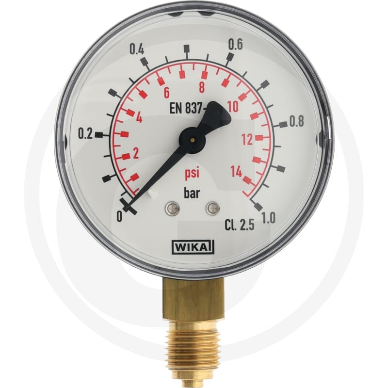 Manometer