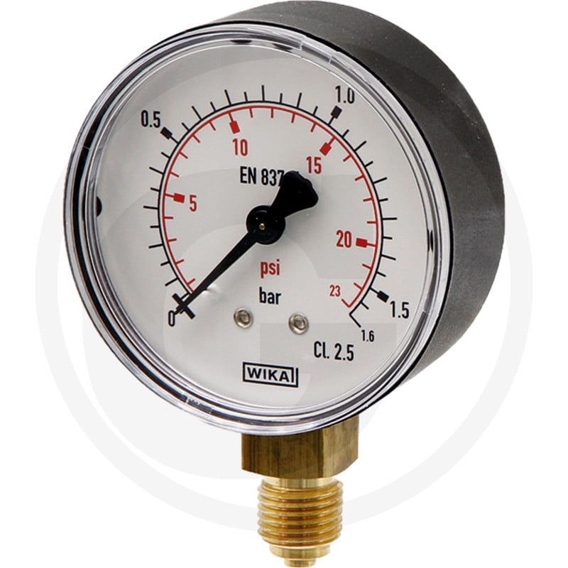 Manometer