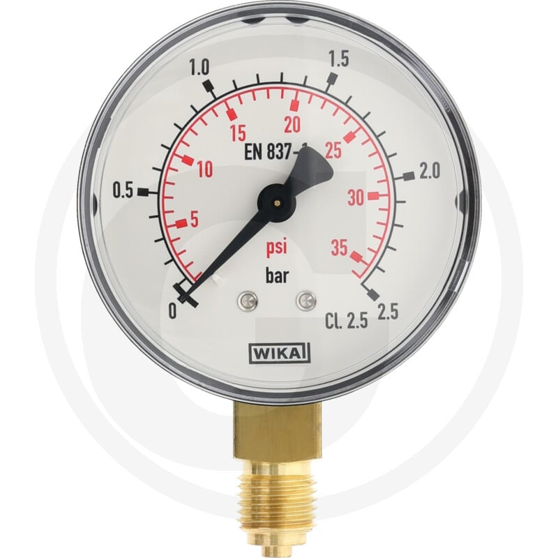 Manometer