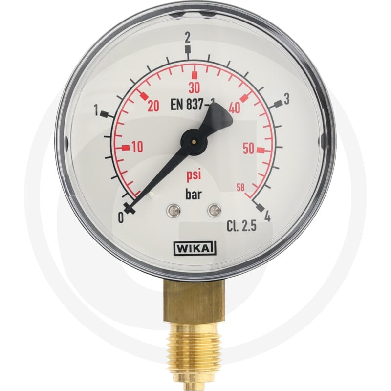 Manometer