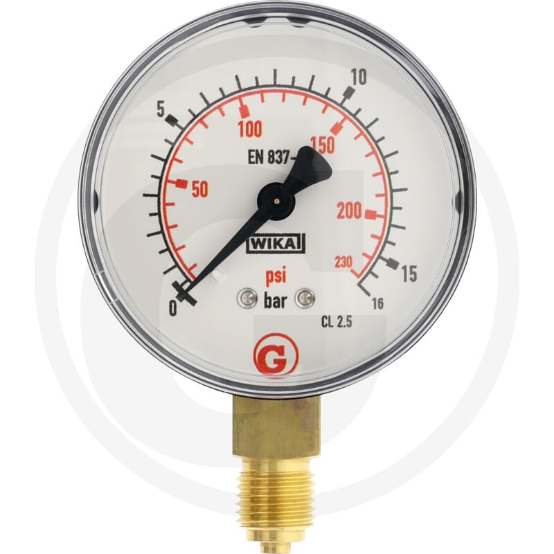 Manometer