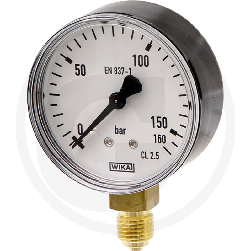 Manometer