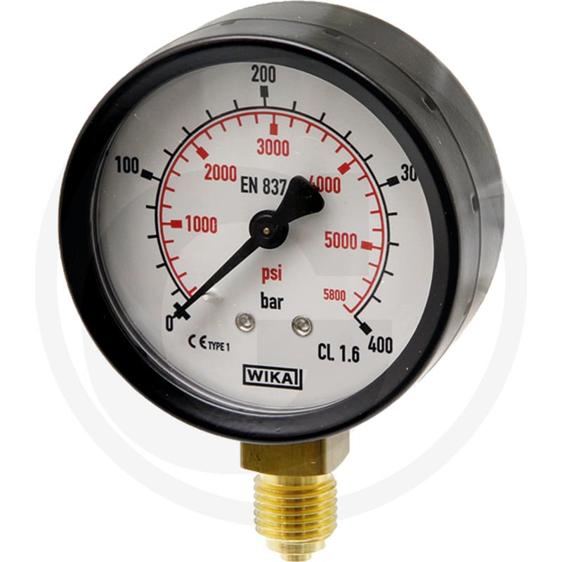 Manometer