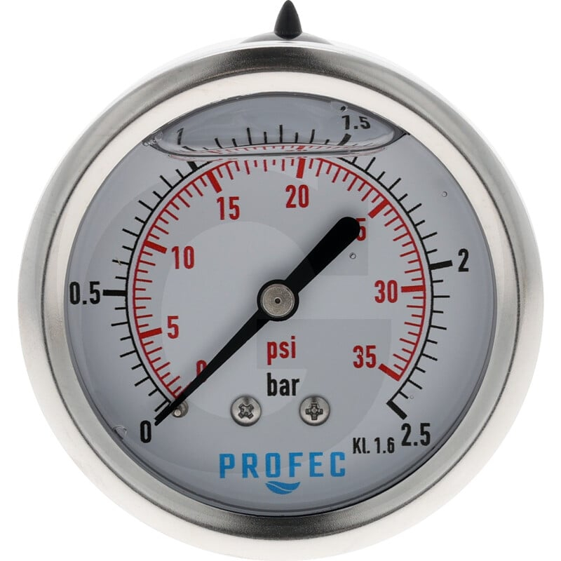 Manometer