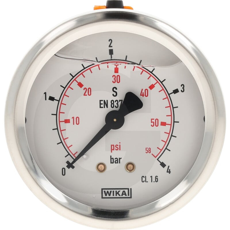 Manometer