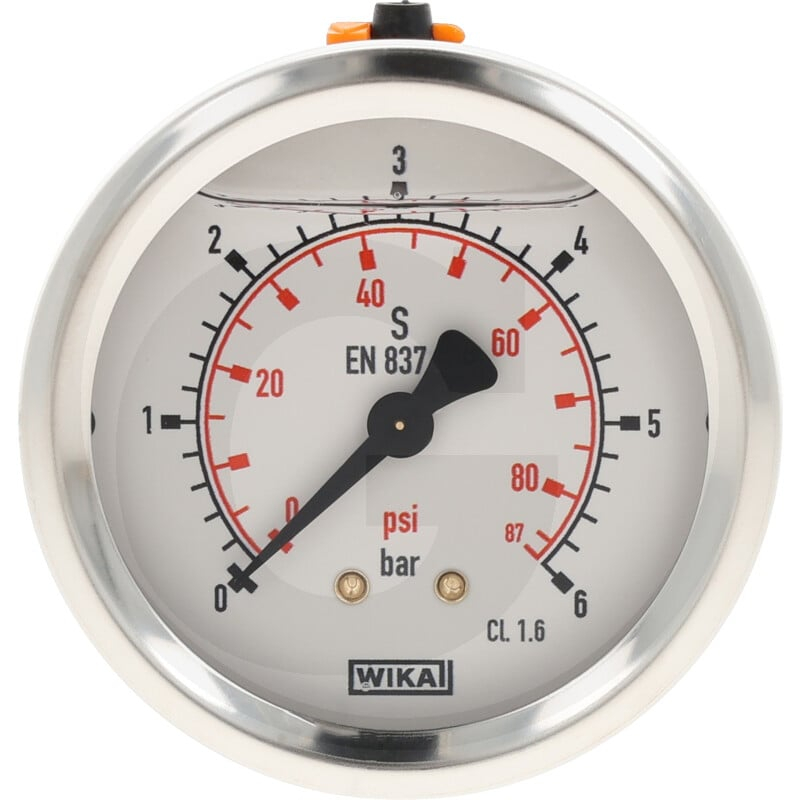 Manometer