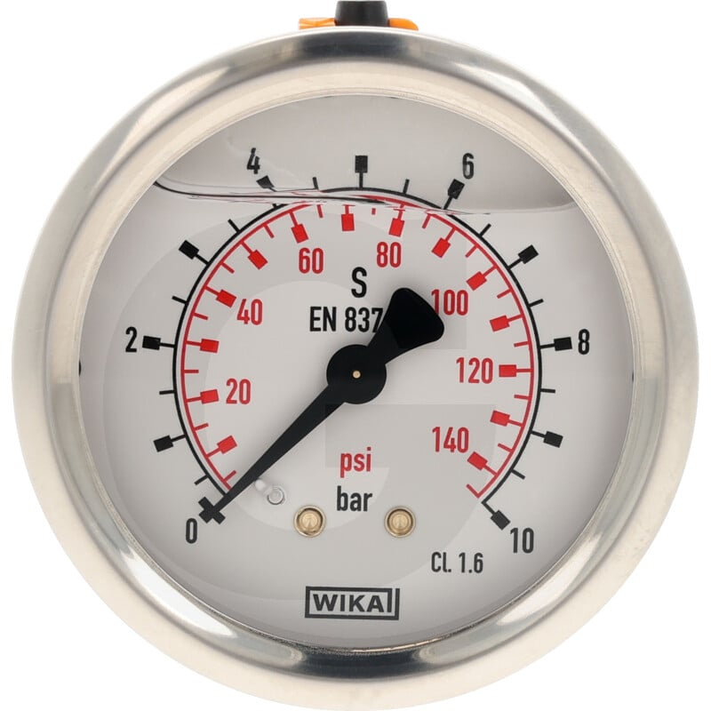 Manometer