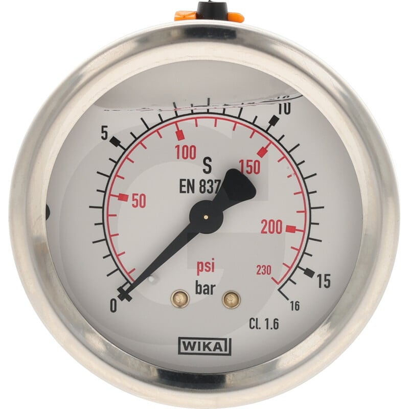 Manometer